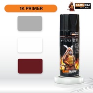 Samurai Spray Paint Plastic 1K Primer KPP KP1 U19 Aerosol Spray