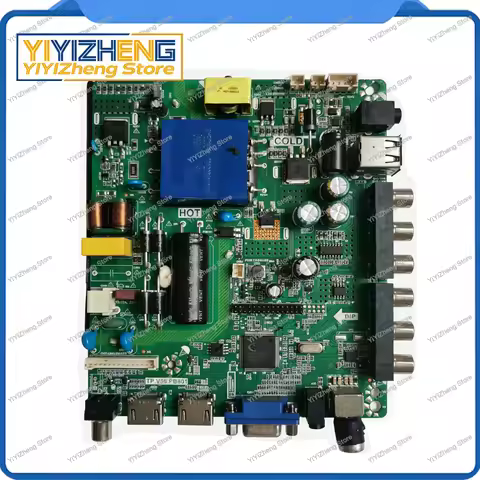 Original Driver Main Board TP.V56.PB801 TP.RD8503.PB801 TP.V56.PB801 SKR.801