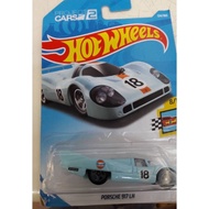 HOT WHEELS PORSCHE 917 LH