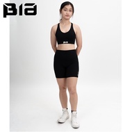 BIA Biker Shorts - Black