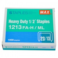 MAX 1213FA-H Staples