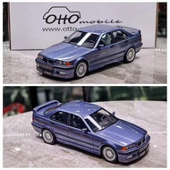 Arbina ALPINA B6 2.8 Metallic Blue 1992 18 Car Model OTTO