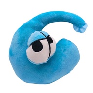 0-9 Number Lore Plush Toy Character Doll Kawaii Stuffed Animal Alphabet Lore Plushie Toys for Childr