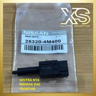 ( 100% ORIGINAL ) NISSAN SENTRA N16 FRONTIER NAVARA D40 LIVINA BRAKE SWITCH ( 25320-4M400 )