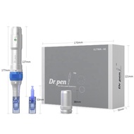 Rentas Sempadan Dr.pen A6-W Peranti Microneedling Elektrik Mod Wayarles Kecantikan Elektrik Micronee