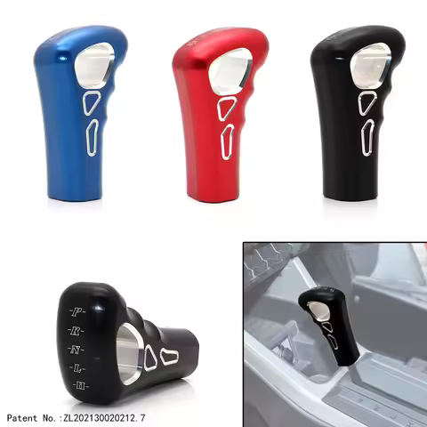 Gear Shift Knob Grip for Polaris RZR 570 800 900 170 S 1000 EP for Polaris Ranger RZR XP 900 EPS UTV