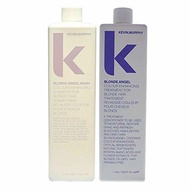 💖$1 Shop Coupon💖  Kevin Murphy Blonde Angel Wash And Rinse Duo 33.6 Oz