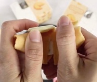 幸運麻將餅乾 幸運籤餅280個