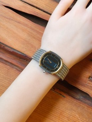 SEIKO成立頂級 CREDOR貴朵品牌 寶石錶盤 石英錶