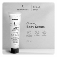 Hb Body Whitening / HB Whitening / Body Whitening lotion / Happy White Glowing Body Serum 150g Brigh