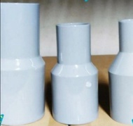 南亞 PVC 厚 塑膠 水管零件 大小頭 異徑接頭 2吋 2吋半 3吋 4吋 二吋 二吋半 三吋 四吋 另售彎頭 三通