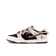 Shoes Du Deconstruction Shoelaces Tower Rabbit Parallel Line Universe Discovery Campus Low-Top Sneak