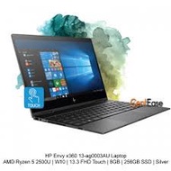 HP ENVY 13-ah1038TX 13.3" Laptop/ Notebook (i5-8265U, 8GB, 256GB