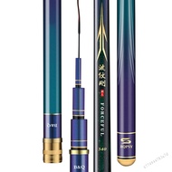 🔥คันชิงหลิว Biquan รุ่น Forceful (ฟอสฟลู) ‼️‼️😱 คันหลิว6 H ✅ดีไซน์สวยหรูด้วยสีม่วงมิสไนท์ มีน้ำหนักเ