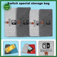 【spot】Nintendo Switch lite case Portable Soft Pouch Case Bag For Nintendo Switch NS