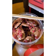 Frunchie cookies berry & crunch berry