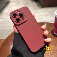 Candy Color Soft Phone Case For OnePlus 13 12 12R 11R 11 10R 10T 10 9R 9 8 8T 7 Pro 5G Simple Casing