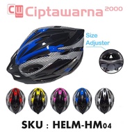 Helm Sepeda - Bike Helmet - Cycling Helmet HM04