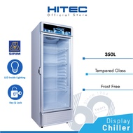 HITEC Display Chiller Showcase Frost Free 350L HTC-350FFC