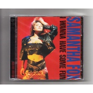 Samantha Fox - I Wanna Have Some Fun ( 2 CD )