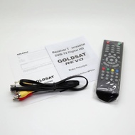 Receiver TV Digital DVB-T2 terrestrial