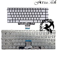 Laptop Keyboard hp 245 G10 245-G10 240 G10 240-G10 14-EP 14-EM 14-EK TPN-I141 TPN-I142 Silver Series