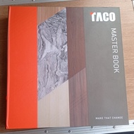 Katalog HPL Taco terbaru 2021 / Master Book HPL Taco terbaru 2021