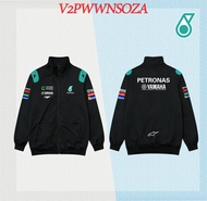 NEW！YAMAHA MOTOGP TEAM JACKET MOTORCROSS MOTOGP zipper cardigan hoodieM-3XL#PETRONAS MAlAYSIA