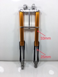 Shock Up Side Down Depan Mini Trail 50cc