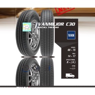 ZMAX VANMEJOR C30 215/70R15C 8PR TIRE WHEEL