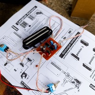 Sustainer pickup drivet kit set 2 modes