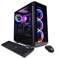 CyberPowerPC Gamer Xtreme VR Gaming PC, Intel Core i7-13700F 2.1GHz, GeForce RTX 4060 Ti 16GB, 16GB 