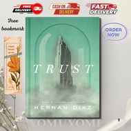 Trust (Pulitzer Prize Winner) By Hernan Diaz (English)