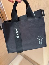 Ne-net Nya 貓咪帆布袋