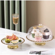 Cake Stand Cake Stand/ Cake Plate/ Snack Plate/