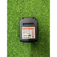 BOSSMAN BATTERY 20V/20V BATTERY /BATTERY 20V/BATTERY 2.0AH 20V/BATTERY MESIN