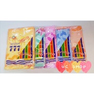 777 Blanket Kumot Double Size