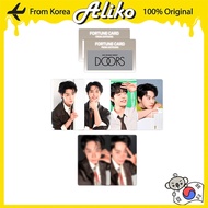 NCT 127 DOYOUNG - 2025 DOYOUNG Concert DOORS MD - FORTUNE SCRATCH CARD SET