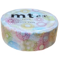 MT EX WASHI TAPE: SPIROGRAPH (MTEX1P110)