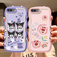 Case iPhone 7 Plus 8 Plus 6 Plus 6S Plus iPhone 11 12 13 14 7 8 6S 6 Casig Case Stylish new wavy phone case cover
