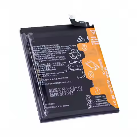 1x 4200mAh HB596074EEW Battery For Huawei P40 Pro+ P40Pro+ Plus P40 Pro Plus ELS-AN10 ELS-N39 Phone 