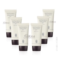 Korea Lirentang 正 YIHANCARINO 6pcs CheonBiMil Floor Pulp Water Nude Makeup Cream Secret Garden CC+P 