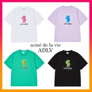 acme de la vie ADLV ALIEN BEAR SHORT SLEEVE T-SHIRT