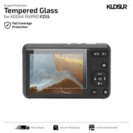 9H Tempered Glass for KODAK PIXPRO FZ55 Screen Protector HD Clear Durable Anti-scratch Protective Fi
