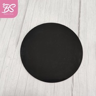 【Round Acrylic Board 6 7 8 9 10 inch 】Papan Kek 圆形蛋糕板 亚克力板 多尺寸 BS BAKERY SHOP