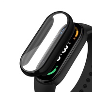 เคสสำหรับวง Xiaomi Band 8 ผู้หญิงผู้ชาย Xiaomi SmartWatch Mi Band 7 Mi Band 6 Mi Band 5 Mi Band 4 ตั