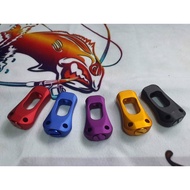 【Ready Stock】EKFan For Shimano Daiwa Aluminum Alloy Reel Handle Knob with Hollow Design For Bait Cas