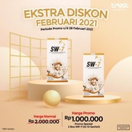 new sw 7 sw 7 ori 100% minuman kesehatan serbuk sarang burung walet