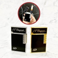 Bật lửa - Dupont Chữ D " S.T. DUPONT " M-18 - ( xài gas)