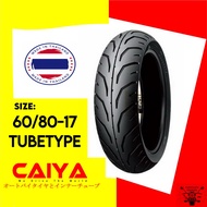 Caiya Street Motorcycle Tire 60/80-17
